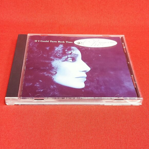 If I Could Turn Back Time Cher Greatest Hits CD 1999 - Picture 3 of 9